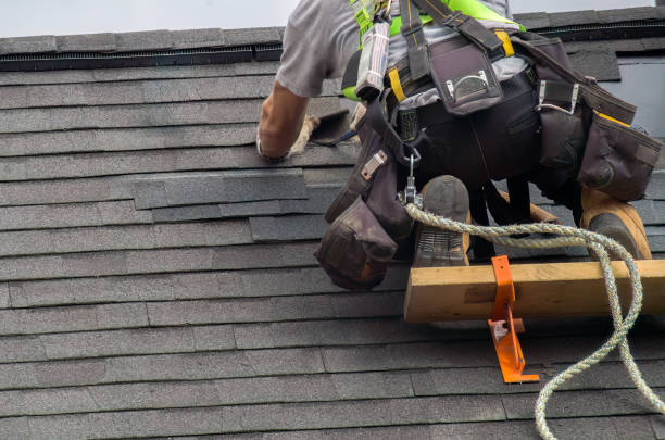 Reliable Roof Inspection contractor in Raymond, IL by Brentwood Metal Roofing